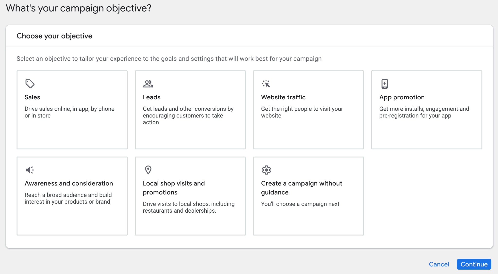 Comment créer une campagne Google Ads ? Guide pas à pas — Benjamin Poisson